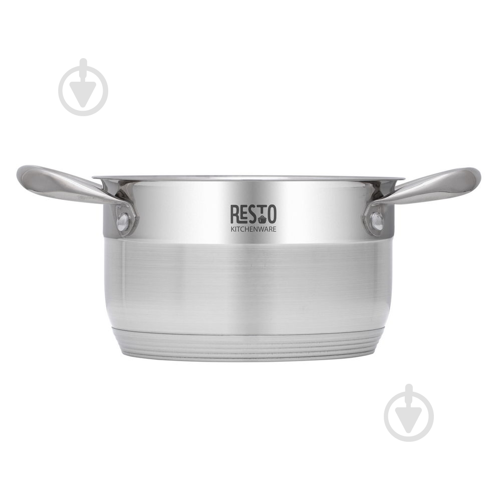 Кастрюля с крышкой RESTO Rigel 1.9 л 93501 - фото 5