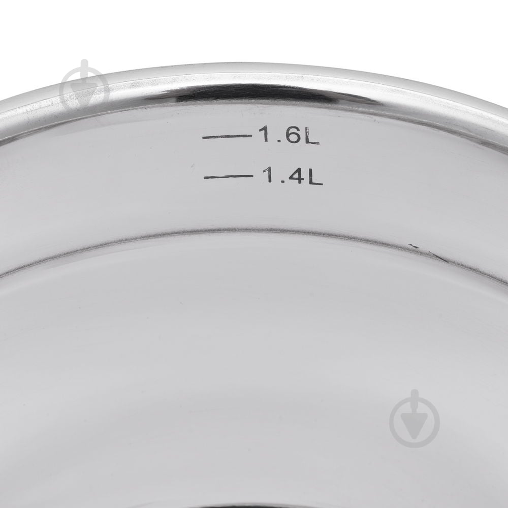 Кастрюля с крышкой RESTO Rigel 1.9 л 93501 - фото 6