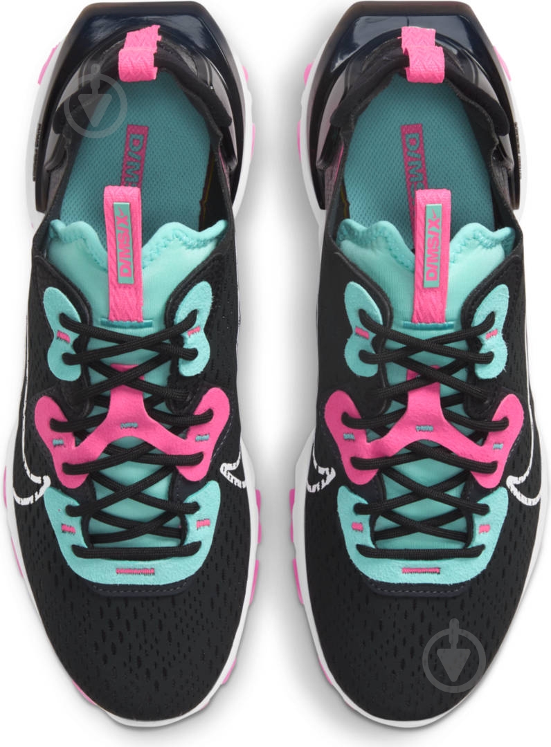 Кроссовки женские Nike React Vision CI7523-008 р.40,5 разноцветные - фото 5