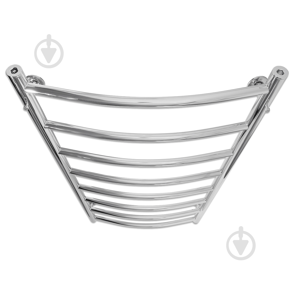 Рушникосушарка водяна Evro-Termo Флай П8 500х1000 - фото 4
