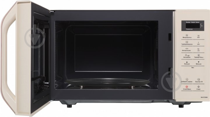 Микроволновая печь Panasonic NN-ST35MKZPE - фото 4