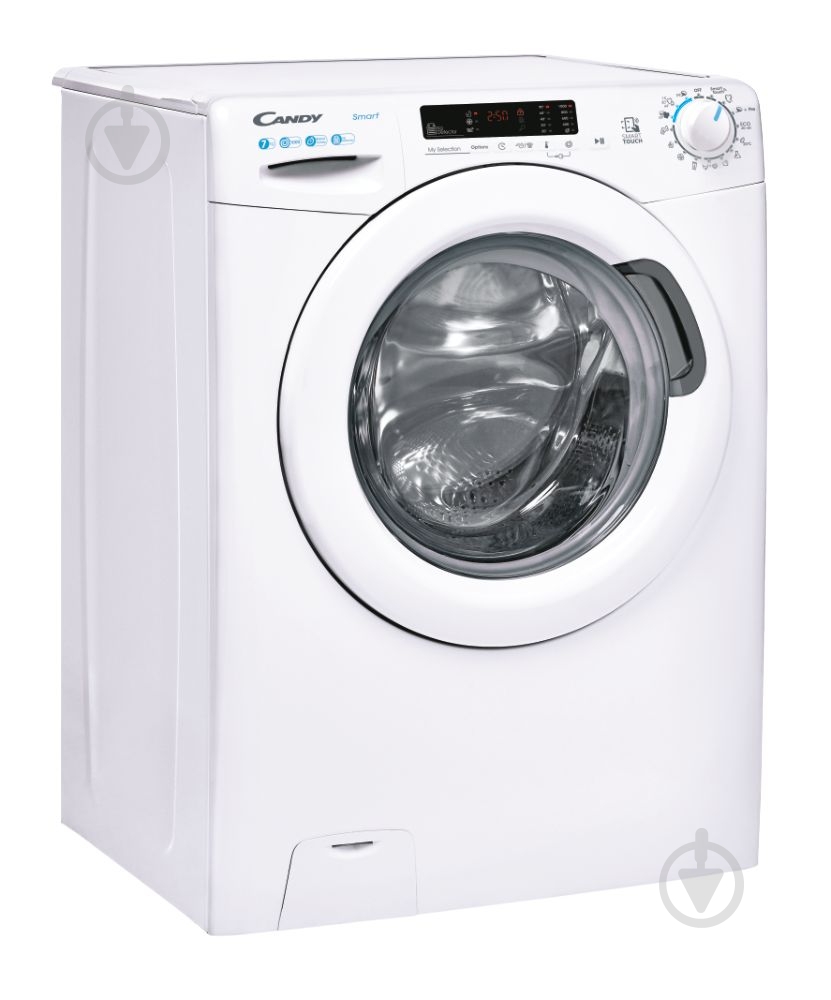 Стиральная машина Candy CS 1072DE/1-S - фото 2