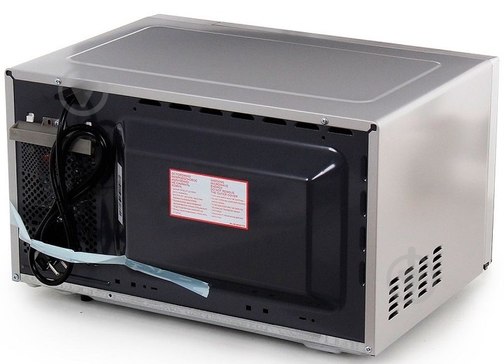 Микроволновая печь Panasonic NN-ST34HMZPE - фото 7