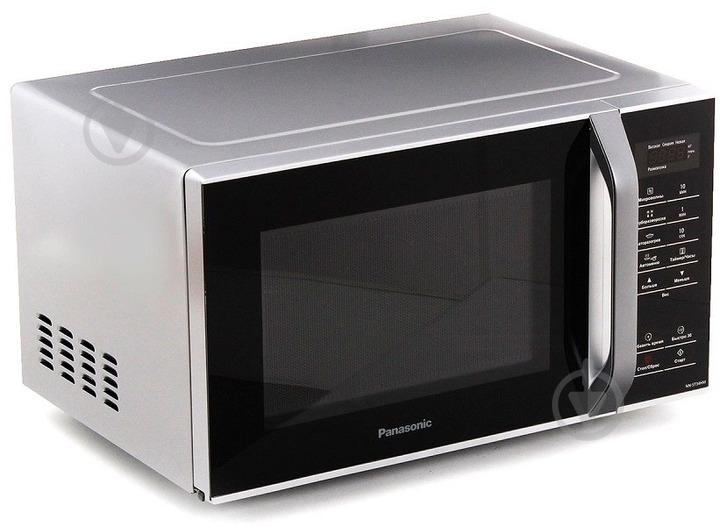 Микроволновая печь Panasonic NN-ST34HMZPE - фото 3