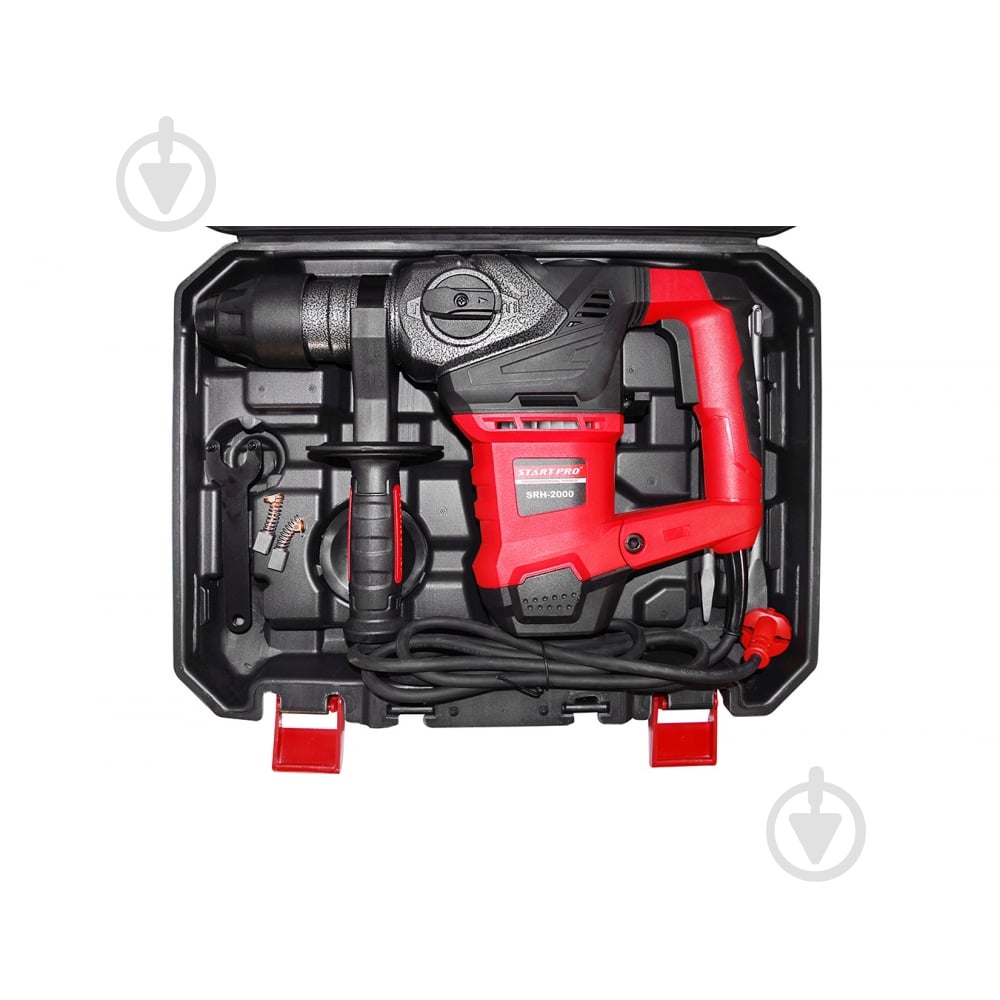 Перфоратор START PRO SRH-2000 - фото 4