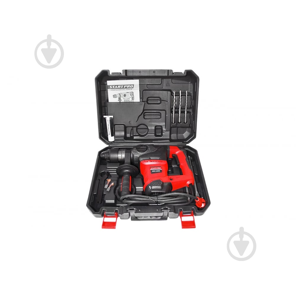 Перфоратор START PRO SRH-2000 - фото 5