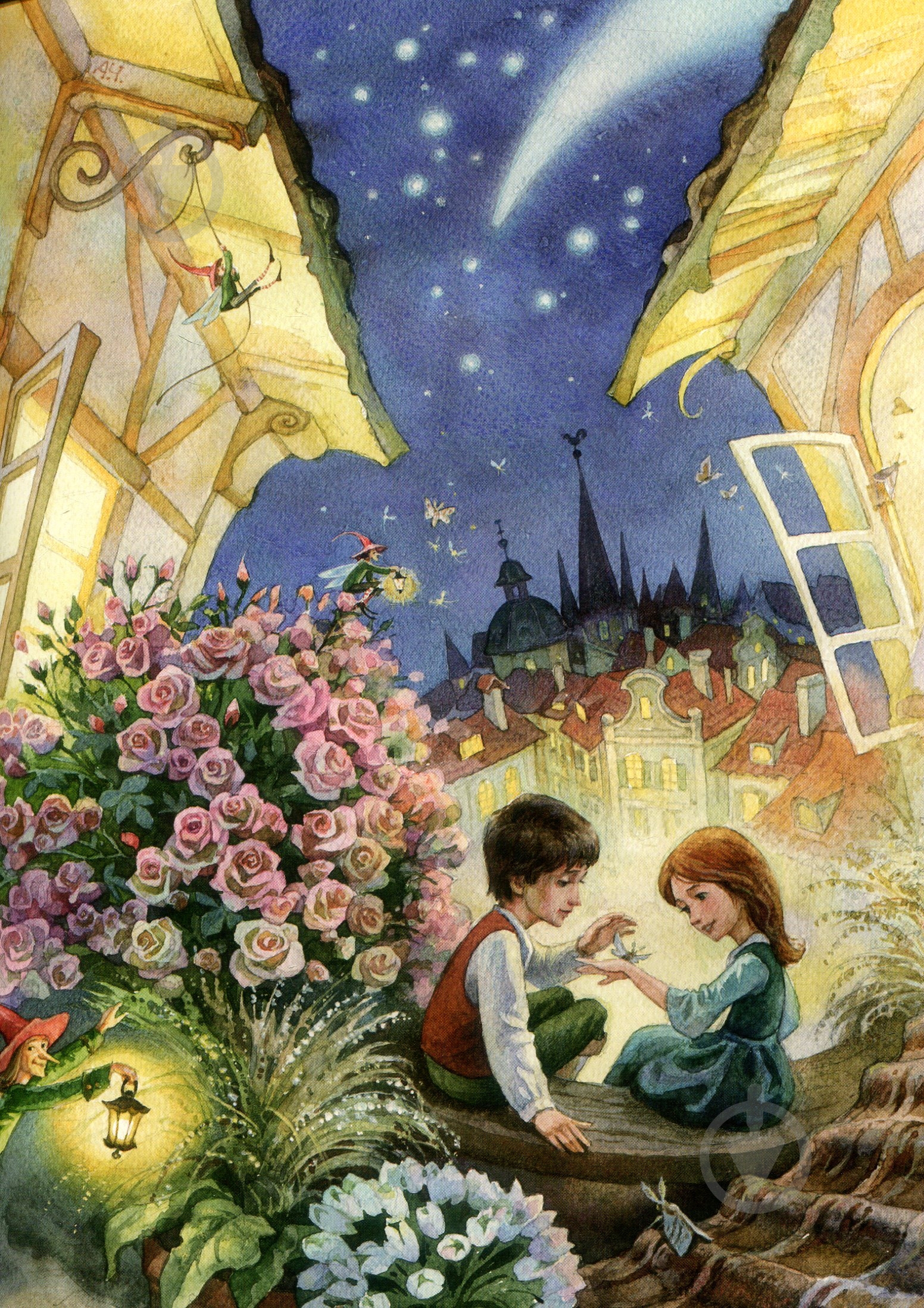 Книга Ганс Андерсен «Снігова королева» 978-966-942-469-3 - фото 5