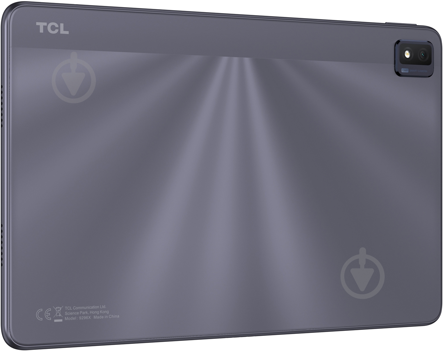Планшет TCL 10 TAB MAX 10,4" 4/64GB Wi-Fi + LTE space gray - фото 8