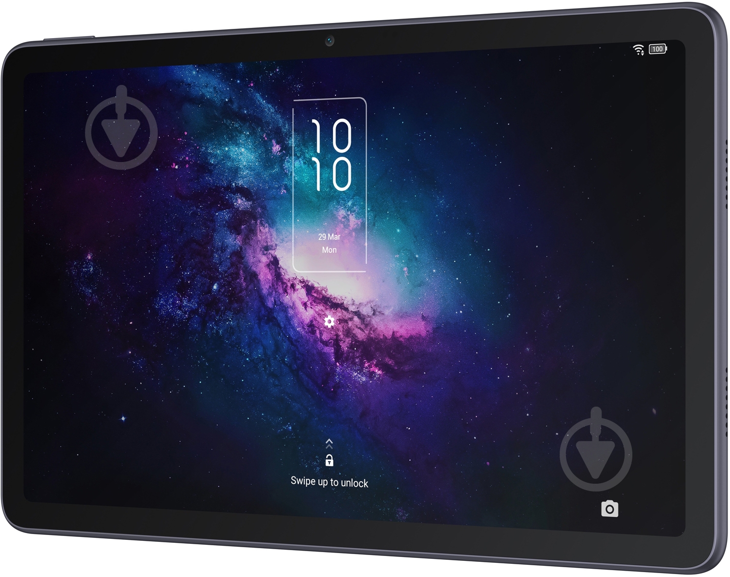 Планшет TCL 10 TAB MAX 10,4" 4/64GB Wi-Fi + LTE space gray - фото 6