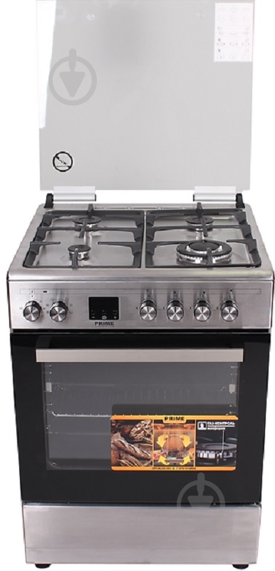 Плита комбинированная PRIME Technics PSEW 64029 FIX (197977) - фото 1 Плита комбинированная PRIME Technics PSEW 64029 FIX (197977) - фото 1