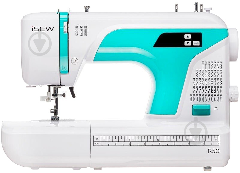 Швейная машина Janome ISEW-R50 - фото 1