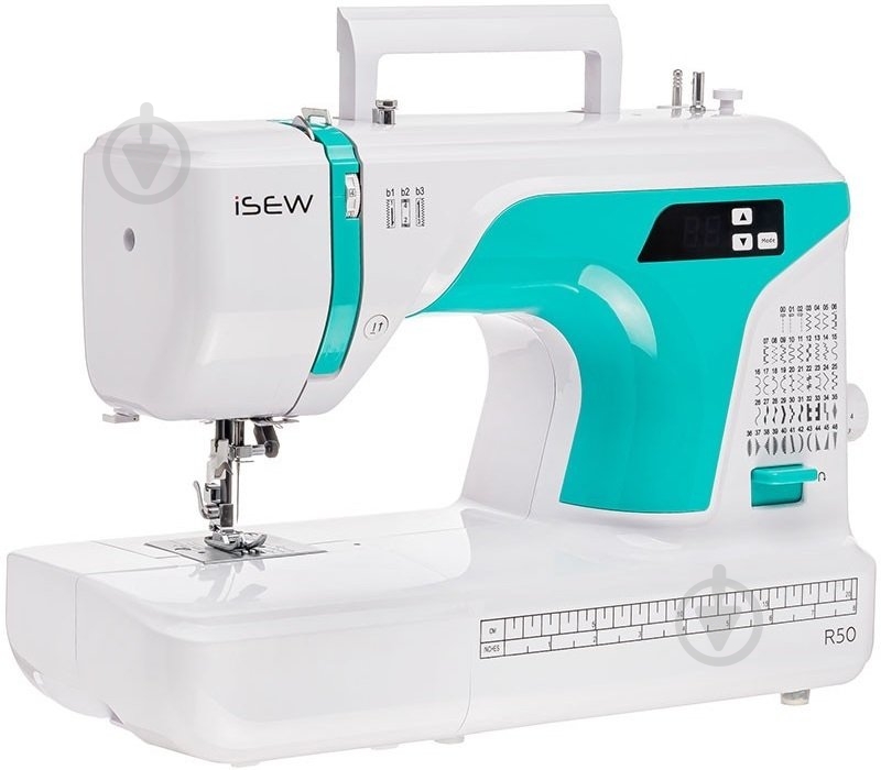 Швейная машина Janome ISEW-R50 - фото 3