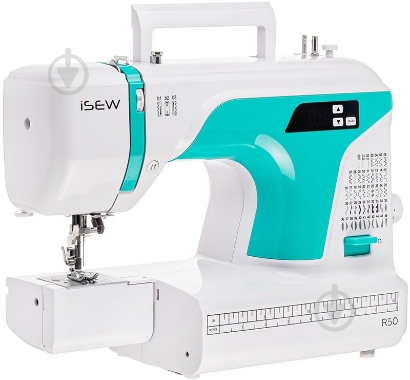 Швейная машина Janome ISEW-R50 - фото 4