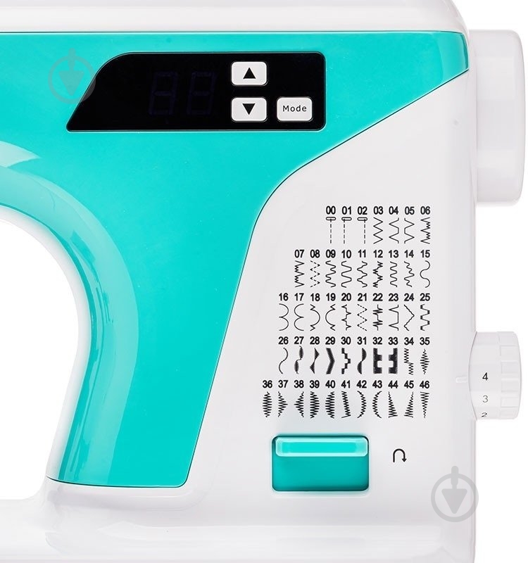 Швейная машина Janome ISEW-R50 - фото 9