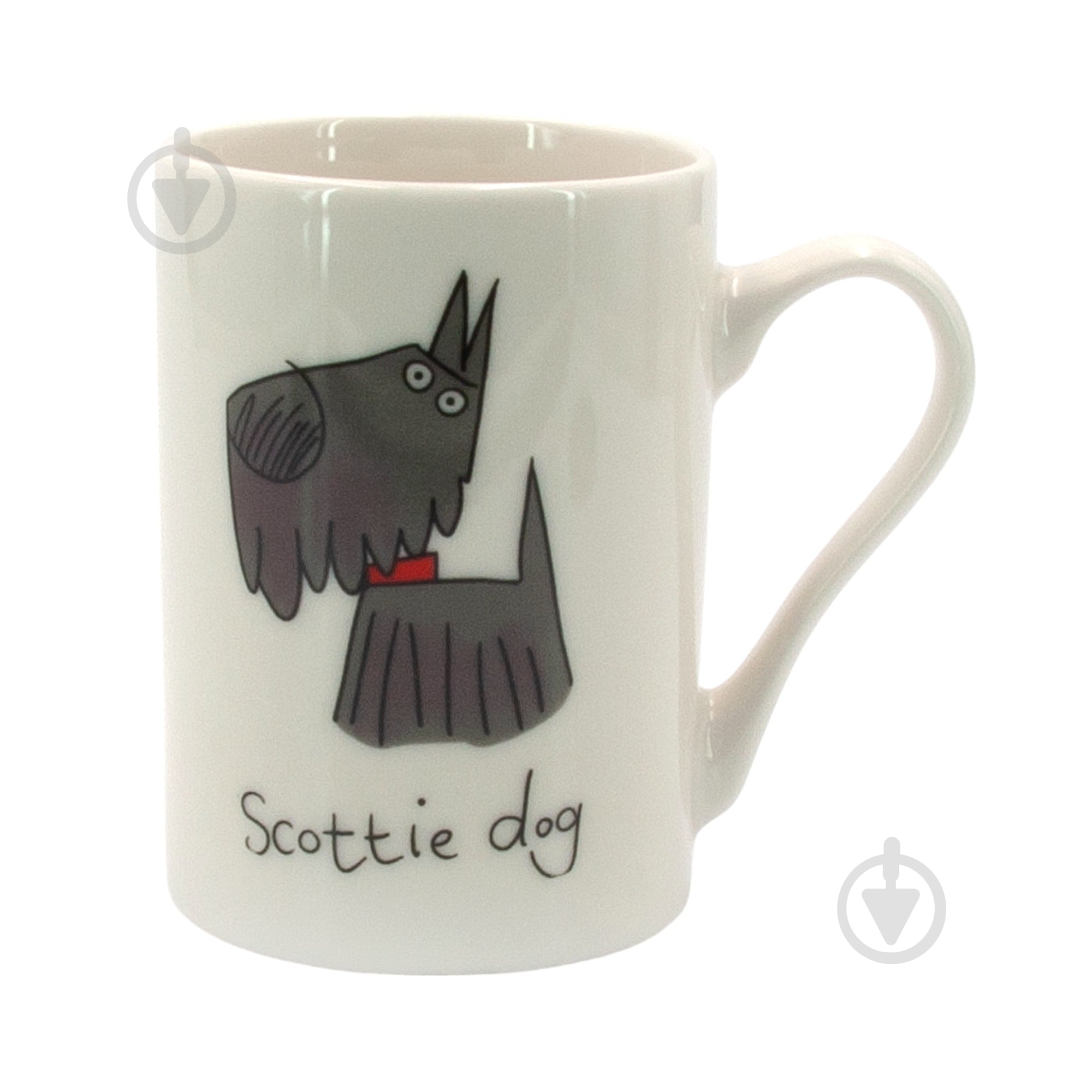 Кружка Milika Scottie Dog 320 мл M0520-KLS7-R133A - фото 1