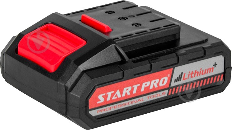 Шуруповерт акумуляторний START PRO 18 В SCD2-18 - фото 11