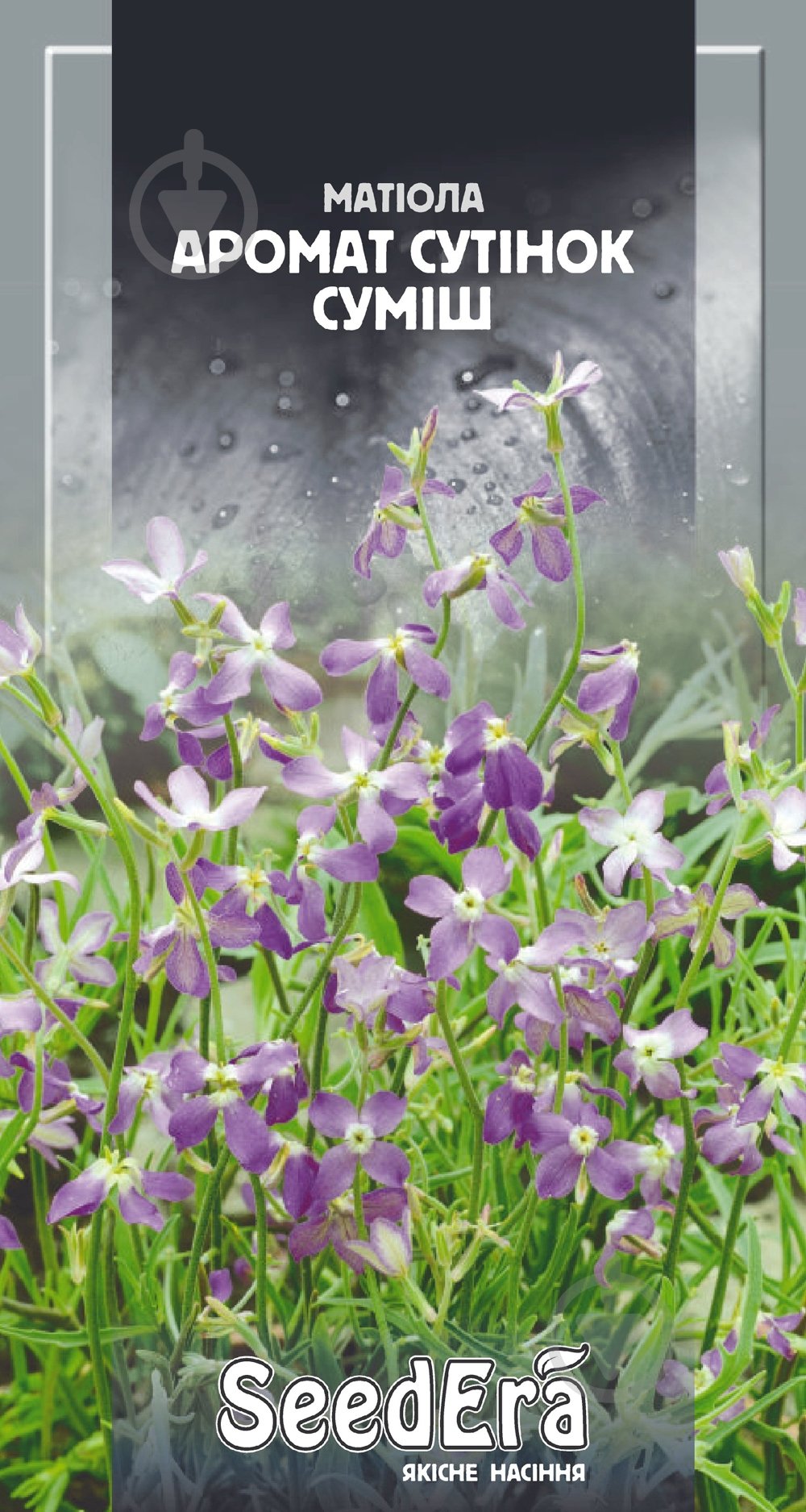 Семена Seedera маттиола Аромат Сумерек 1 г - фото 1