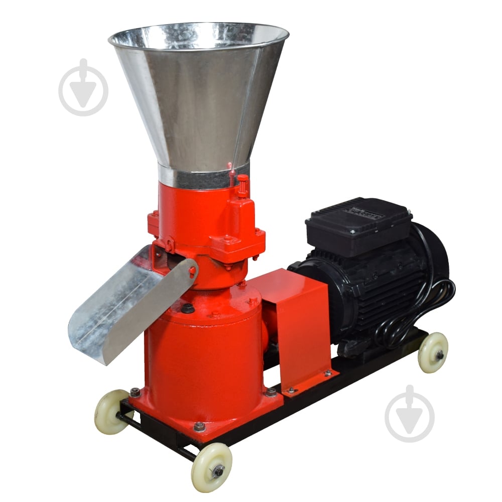 Гранулятор для комбикорма KL-125 - фото 1