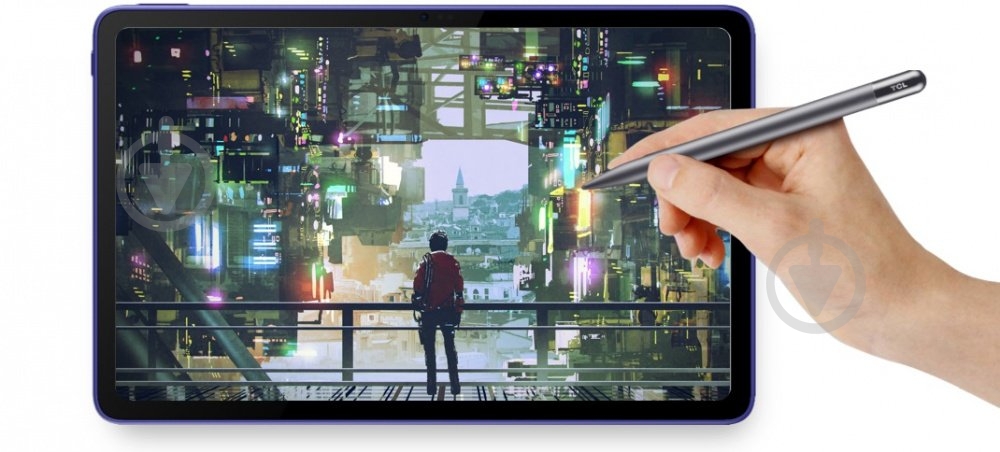 Планшет TCL 10 TAB MAX 10,4" 4/64GB Wi-Fi space gray - фото 13