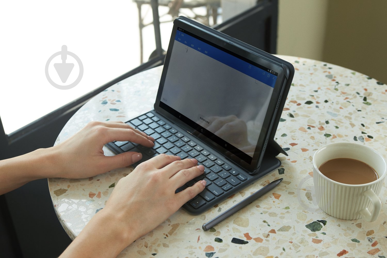 Планшет TCL 10 TAB MAX 10,4" 4/64GB Wi-Fi space gray - фото 15