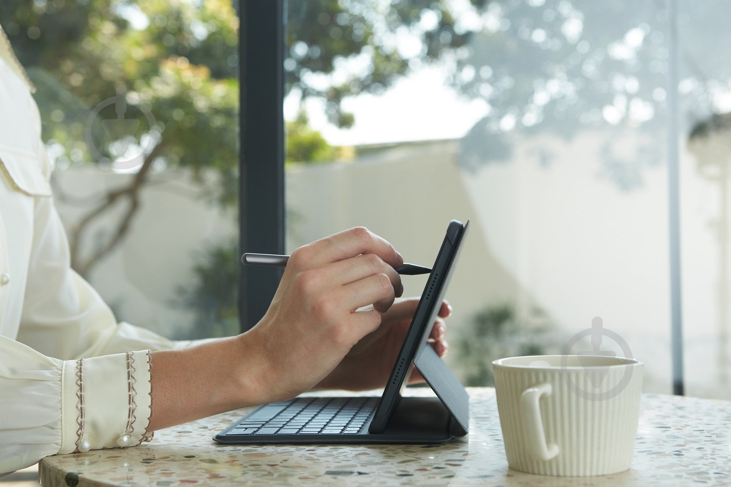 Планшет TCL 10 TAB MAX 10,4" 4/64GB Wi-Fi space gray - фото 17