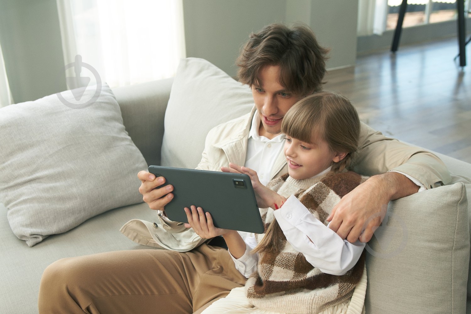 Планшет TCL 10 TAB MAX 10,4" 4/64GB Wi-Fi space gray - фото 19