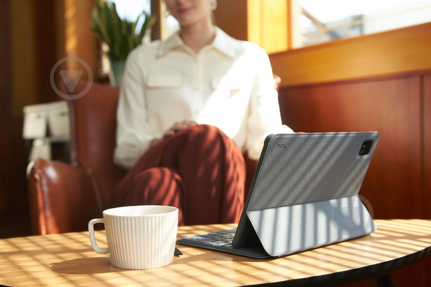 Планшет TCL 10 TAB MAX 10,4" 4/64GB Wi-Fi space gray - фото 20