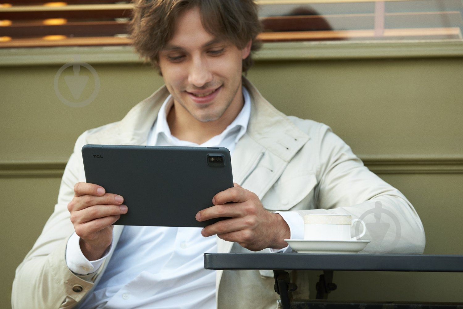 Планшет TCL 10 TAB MAX 10,4" 4/64GB Wi-Fi space gray - фото 23