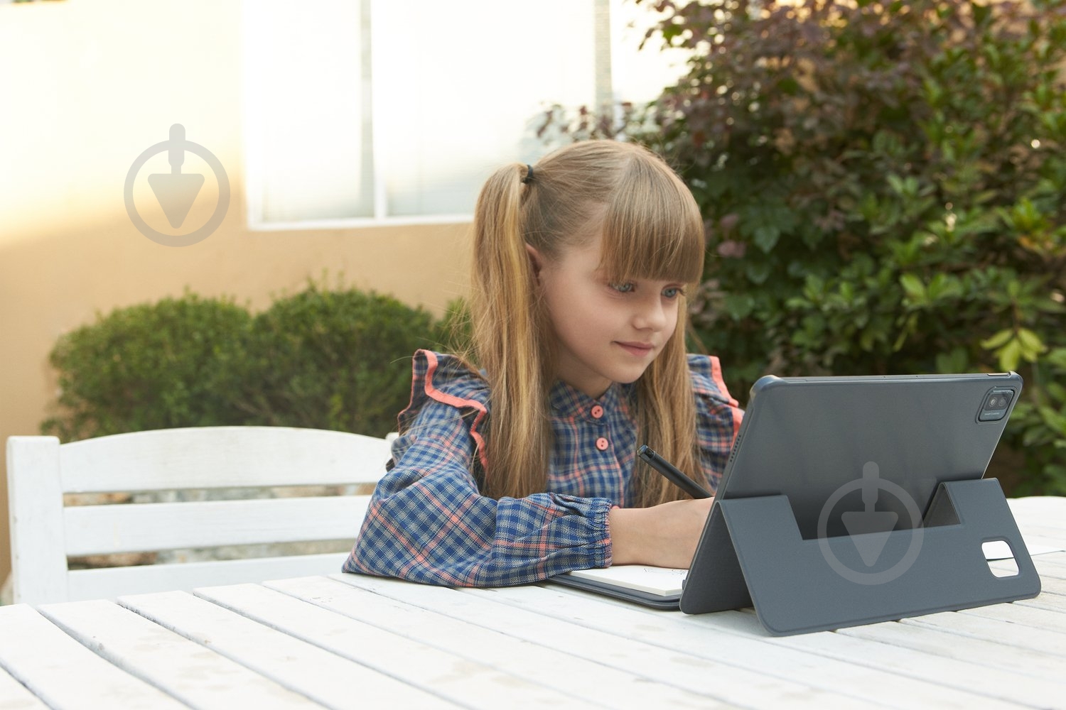 Планшет TCL 10 TAB MAX 10,4" 4/64GB Wi-Fi space gray - фото 25