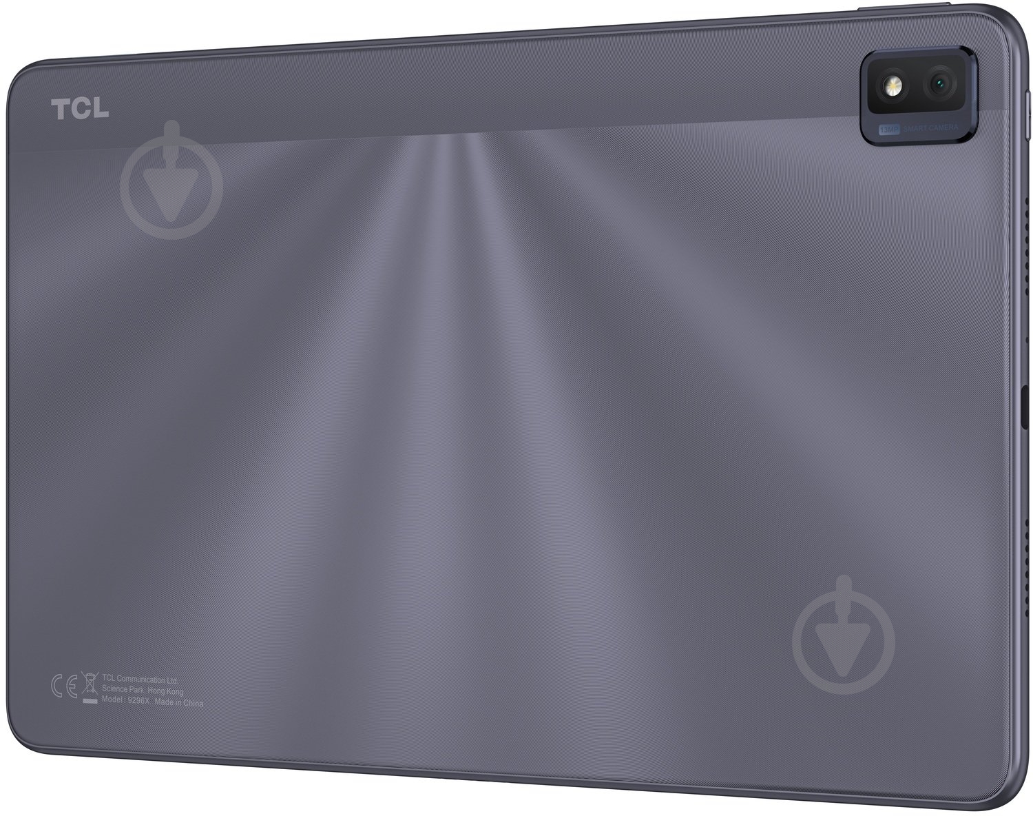 Планшет TCL 10 TAB MAX 10,4" 4/64GB Wi-Fi space gray - фото 10