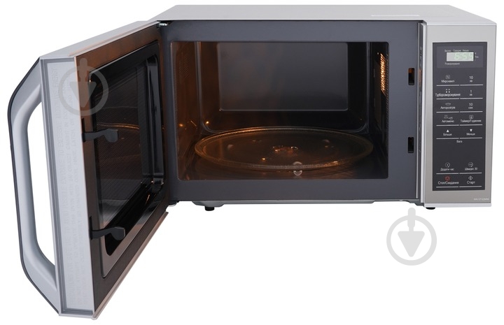 Микроволновая печь Panasonic NN-ST32MMZPE - фото 4 Микроволновая печь Panasonic NN-ST32MMZPE - фото 4