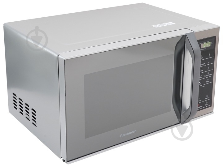 Микроволновая печь Panasonic NN-ST32MMZPE - фото 2 Микроволновая печь Panasonic NN-ST32MMZPE - фото 2