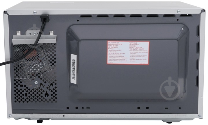 Микроволновая печь Panasonic NN-ST32MMZPE - фото 10 Микроволновая печь Panasonic NN-ST32MMZPE - фото 10