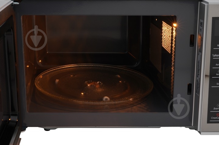 Микроволновая печь Panasonic NN-ST32MMZPE - фото 7 Микроволновая печь Panasonic NN-ST32MMZPE - фото 7