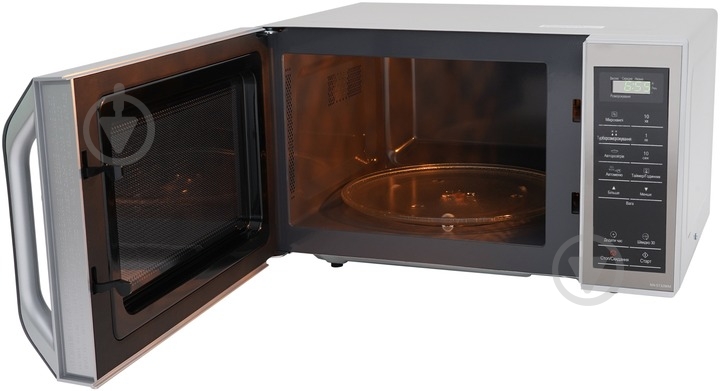 Микроволновая печь Panasonic NN-ST32MMZPE - фото 5 Микроволновая печь Panasonic NN-ST32MMZPE - фото 5