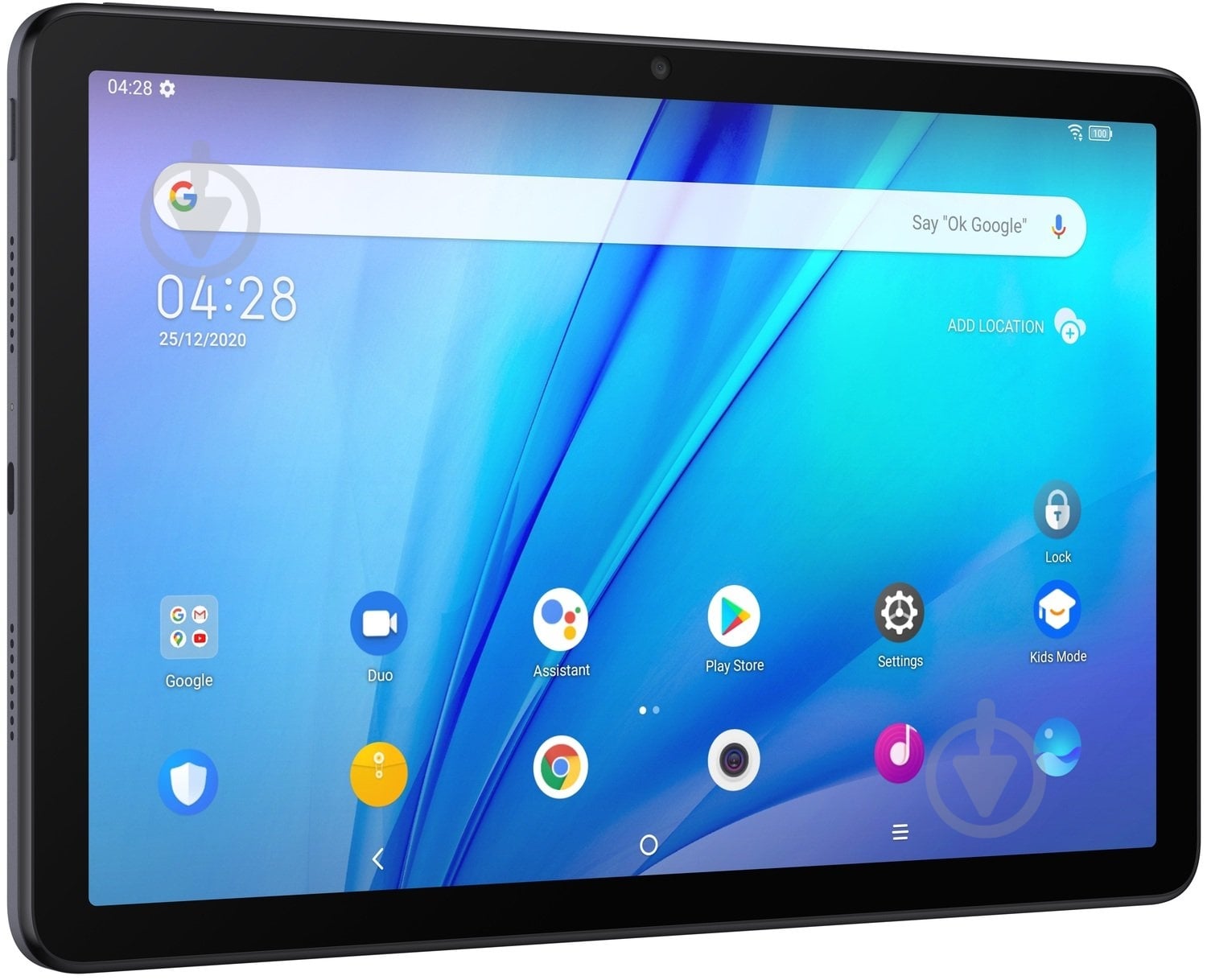 Планшет TCL TAB 10s 10,1" 3/32GB Wi-Fi + LTE space gray - фото 2