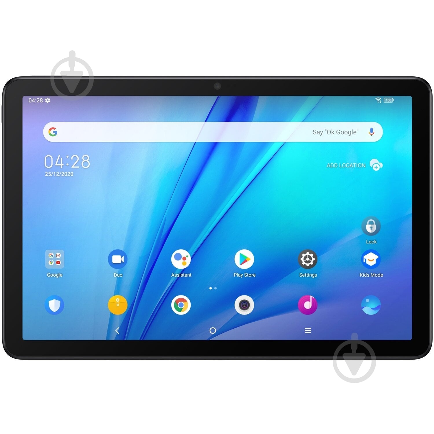Планшет TCL TAB 10s 10,1" 3/32GB Wi-Fi + LTE space gray - фото 9