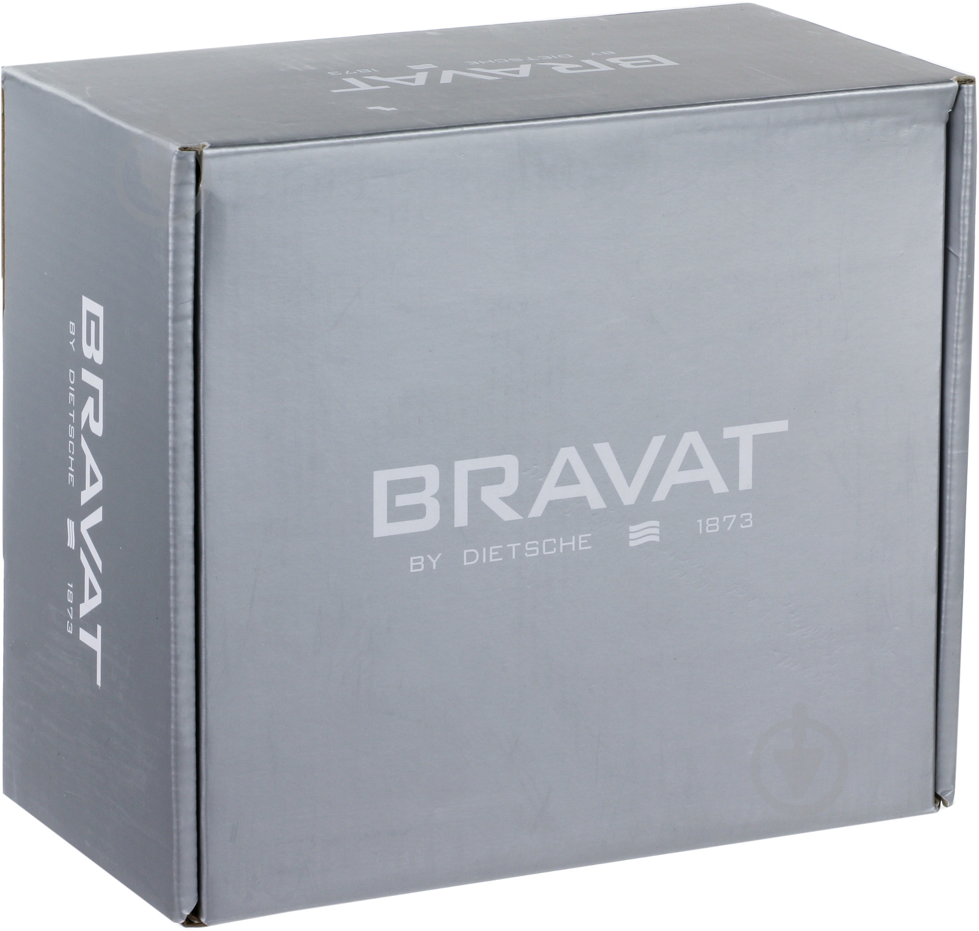 Змішувач для ванни Bravat Eler F6191238CP-01 - фото 3
