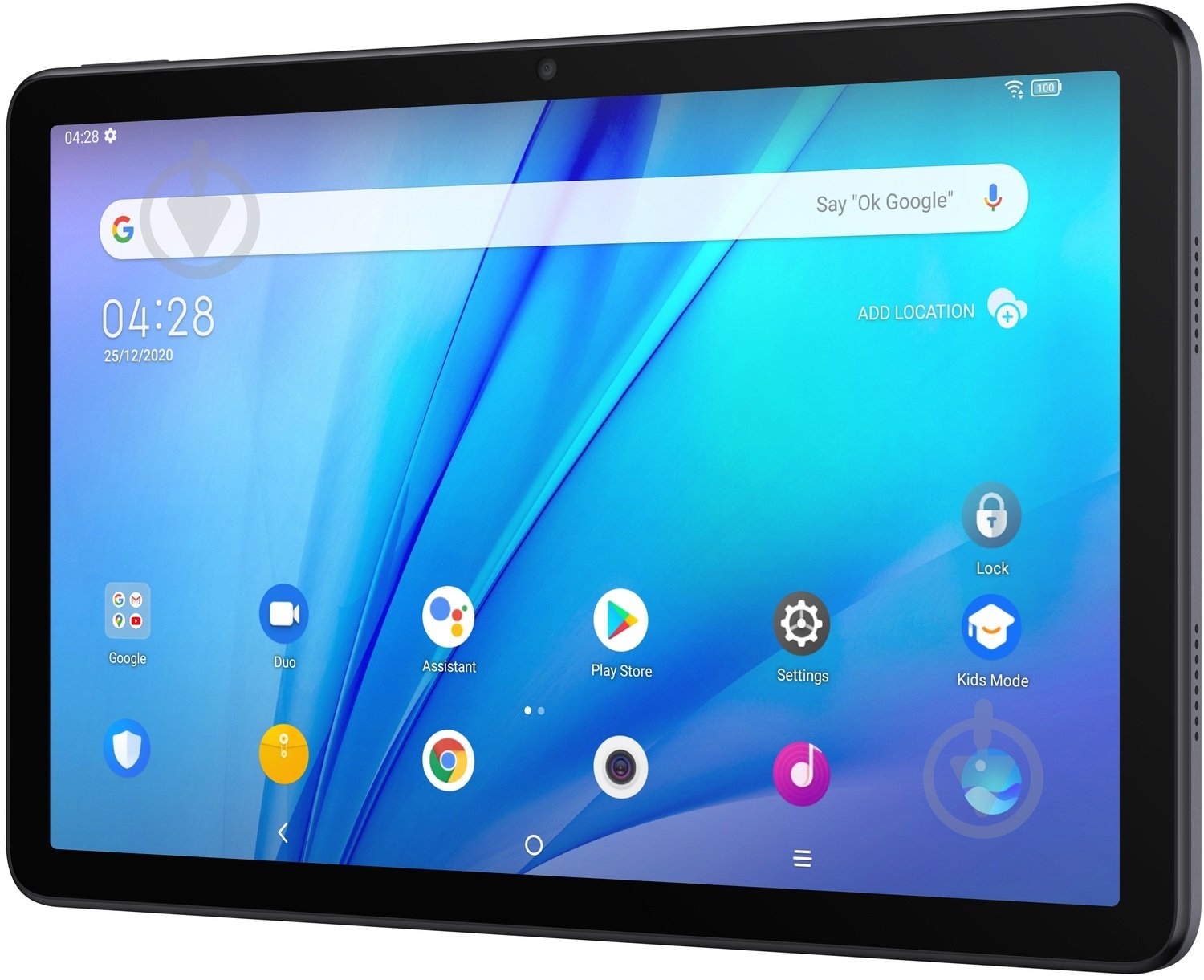 Планшет TCL TAB 10s 10,1" 3/32GB Wi-Fi space gray - фото 1 Планшет TCL TAB 10s 10,1" 3/32GB Wi-Fi space gray - фото 1
