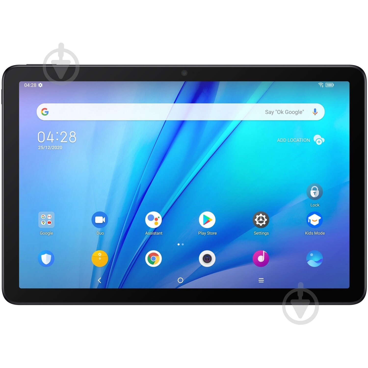 Планшет TCL TAB 10s 10,1" 3/32GB Wi-Fi space gray - фото 9 Планшет TCL TAB 10s 10,1" 3/32GB Wi-Fi space gray - фото 9