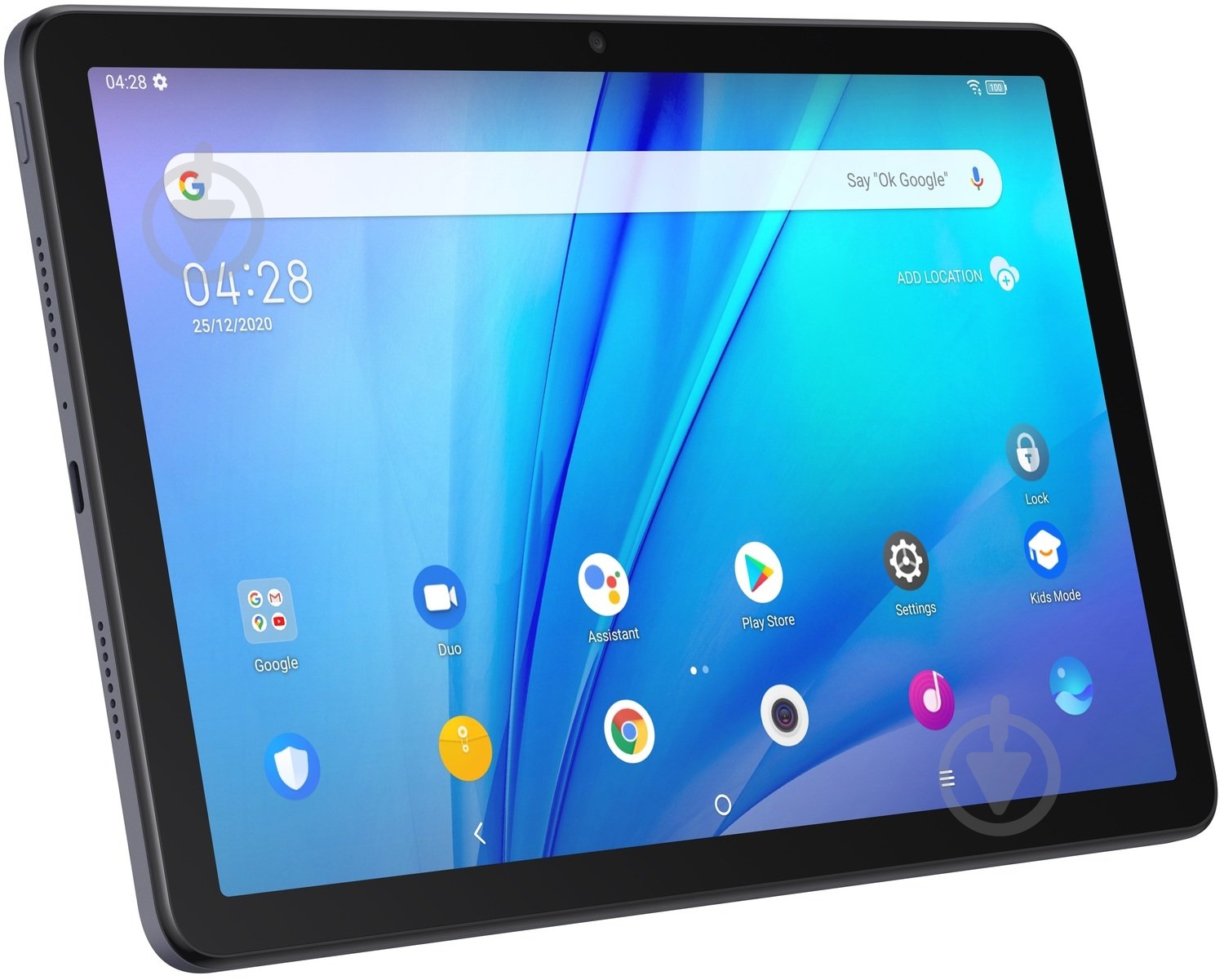 Планшет TCL TAB 10s 10,1" 3/32GB Wi-Fi space gray - фото 5 Планшет TCL TAB 10s 10,1" 3/32GB Wi-Fi space gray - фото 5