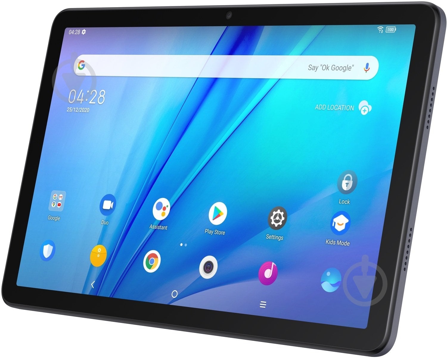 Планшет TCL TAB 10s 10,1" 3/32GB Wi-Fi space gray - фото 6 Планшет TCL TAB 10s 10,1" 3/32GB Wi-Fi space gray - фото 6