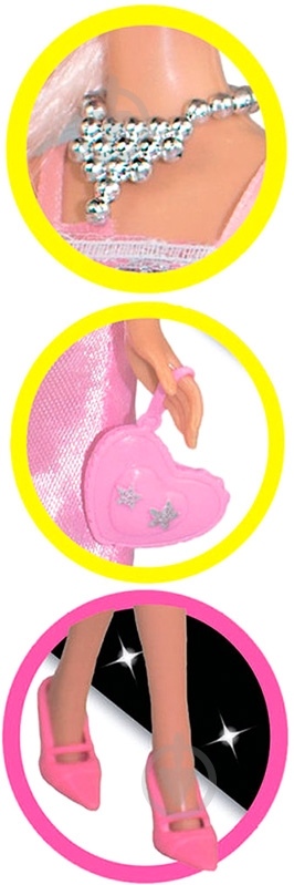 Кукла Ася Модные цвета 35072 - фото 2