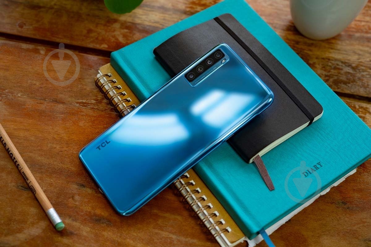 Смартфон TCL 20L (T774H) 4/128GB eclipse black (T774H-2ALCUA12) - фото 21