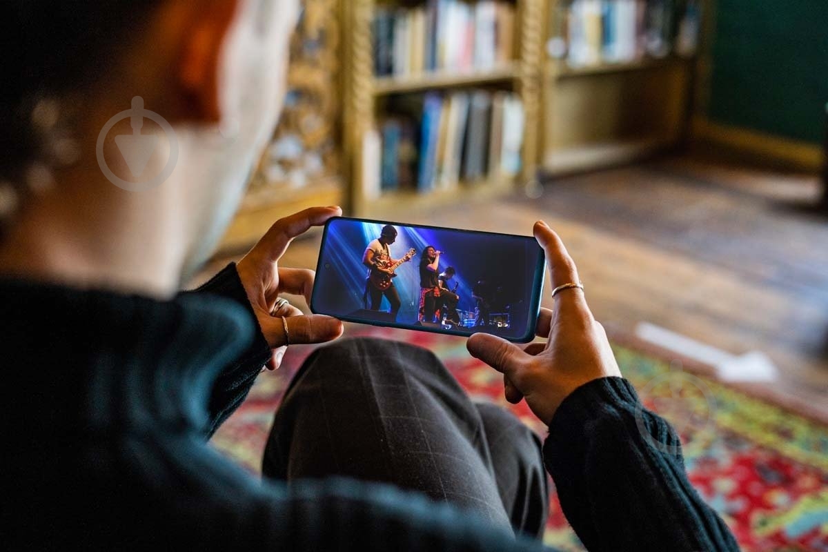 Смартфон TCL 20L (T774H) 4/128GB eclipse black (T774H-2ALCUA12) - фото 25