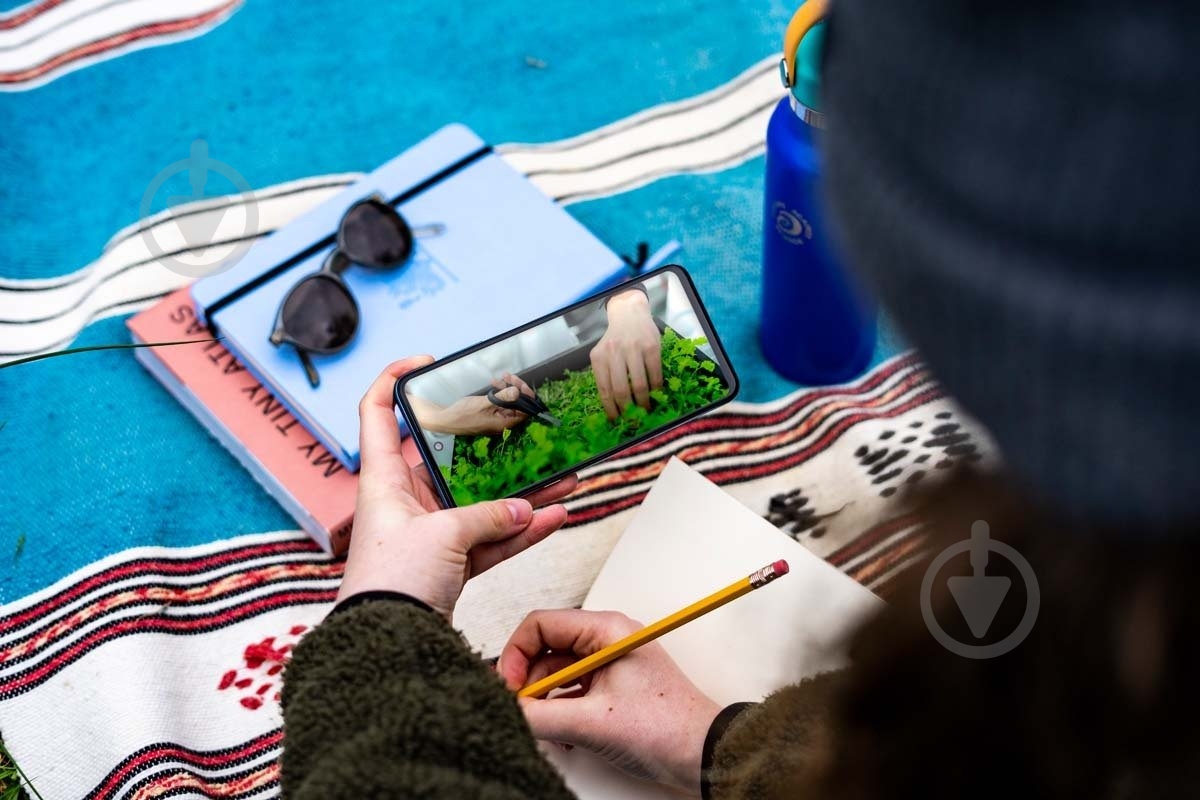 Смартфон TCL 20L (T774H) 4/128GB eclipse black (T774H-2ALCUA12) - фото 26