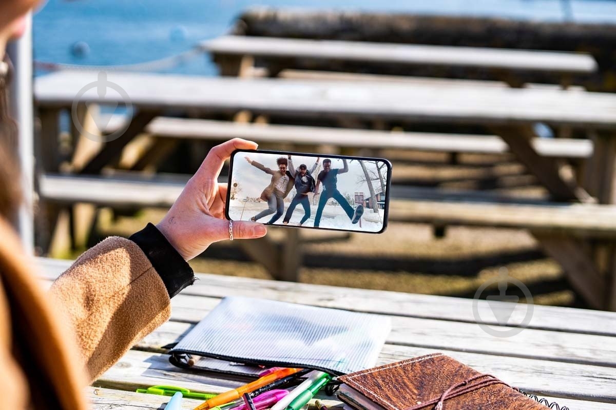 Смартфон TCL 20L (T774H) 4/128GB eclipse black (T774H-2ALCUA12) - фото 29