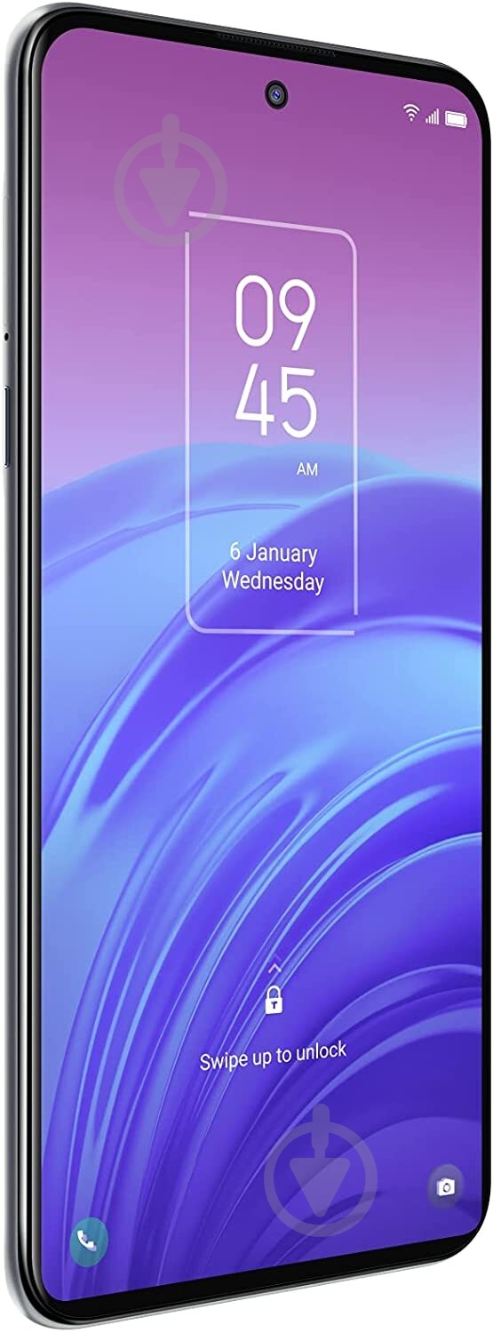 Смартфон TCL 20L (T774H) 4/128GB eclipse black (T774H-2ALCUA12) - фото 5