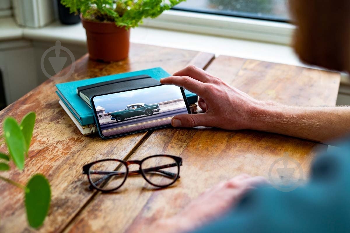 Смартфон TCL 20L (T774H) 4/128GB eclipse black (T774H-2ALCUA12) - фото 19