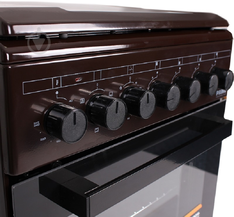 Плита комбінована PRIME Technics PSE 44112 FB (197974) - фото 5